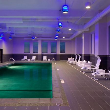 Radisson Blu Mall Of America Bloomington Exterior foto