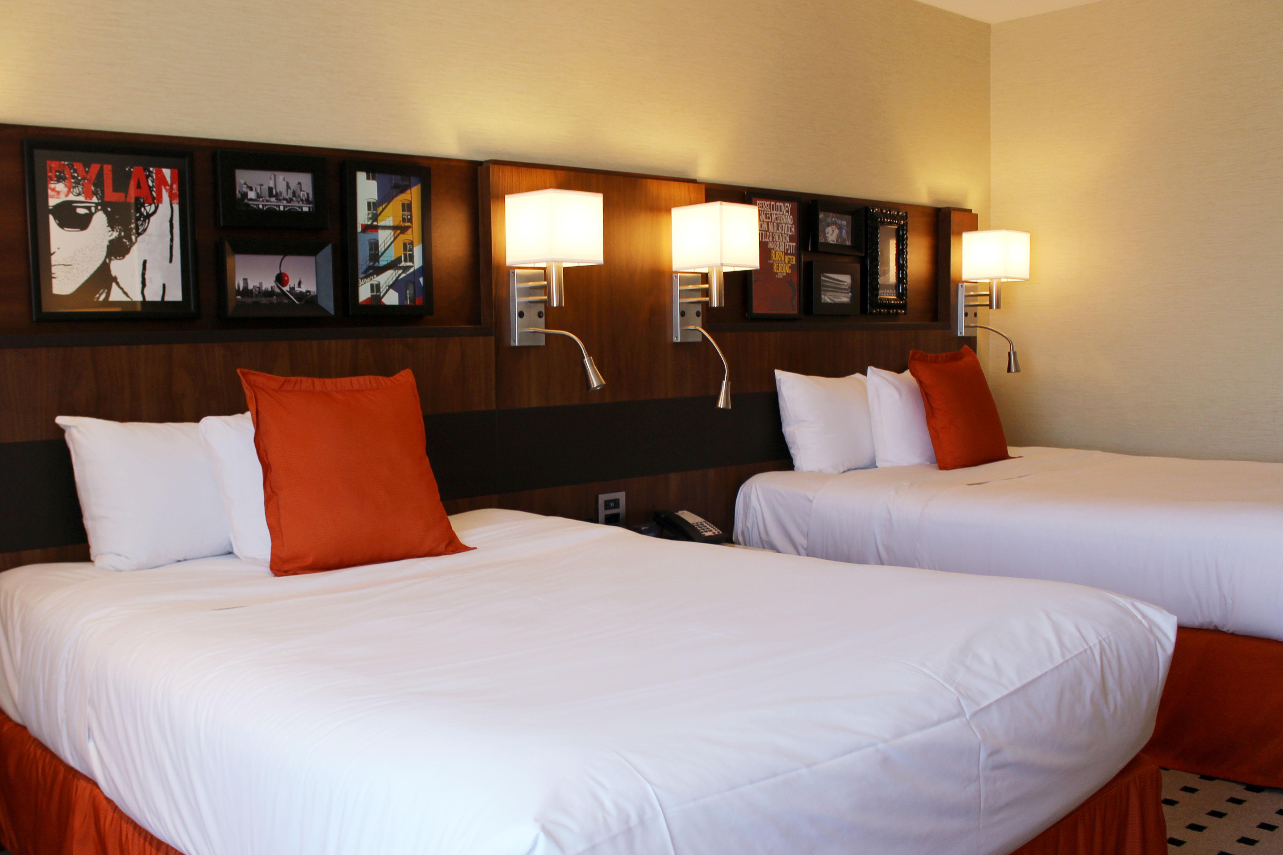 Radisson Blu Mall Of America Bloomington Exterior foto