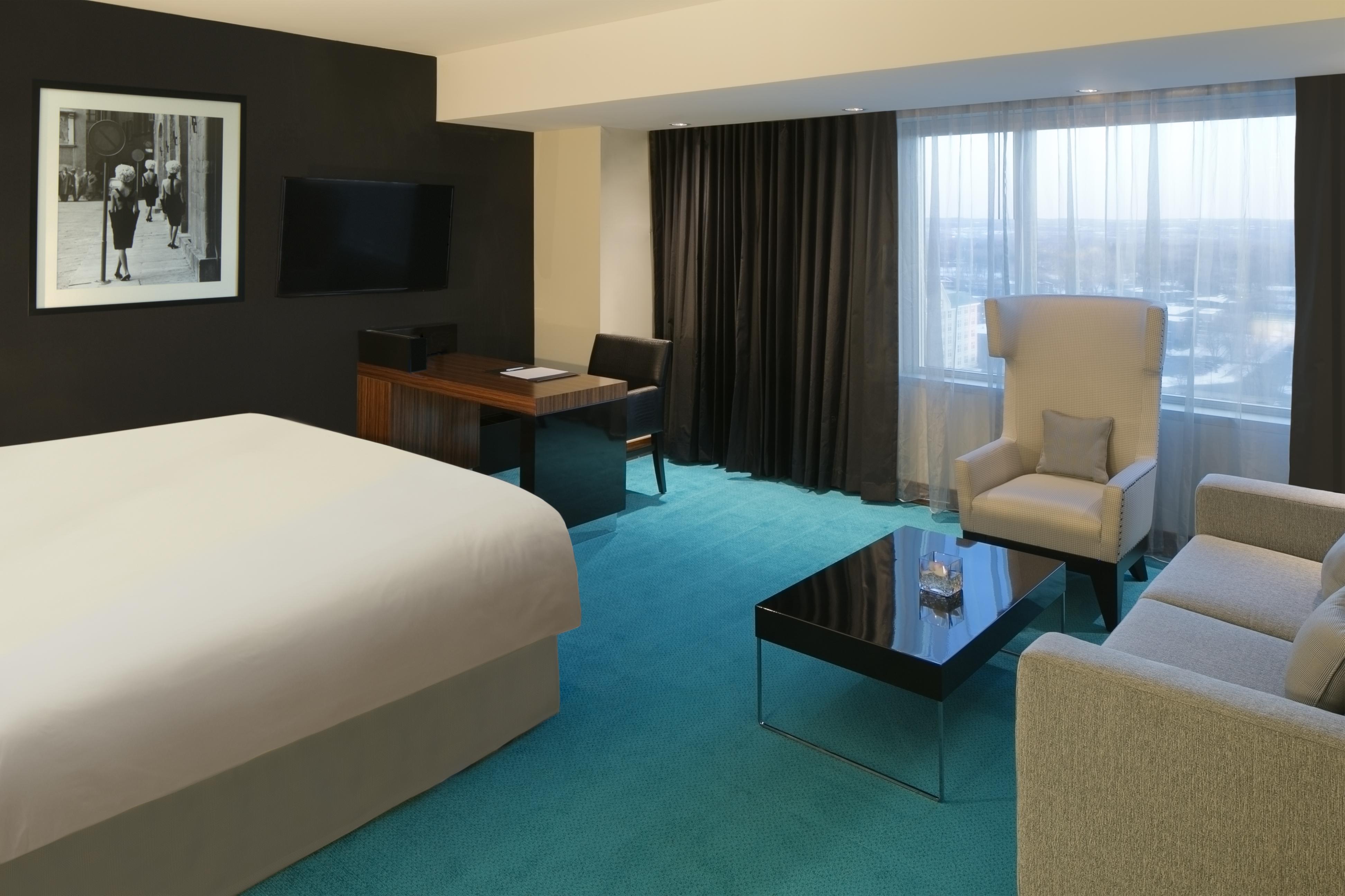 Radisson Blu Mall Of America Bloomington Quarto foto
