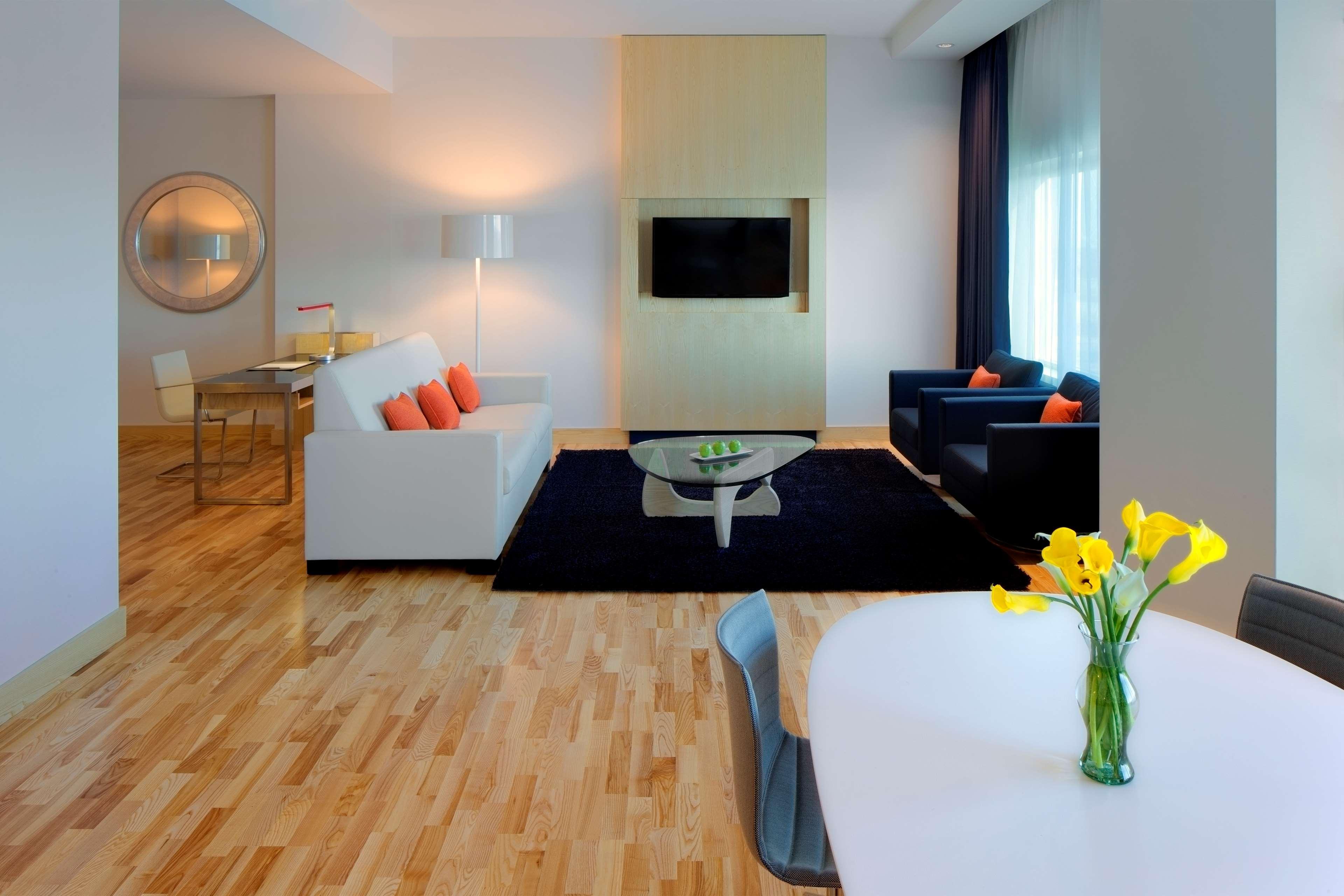 Radisson Blu Mall Of America Bloomington Quarto foto