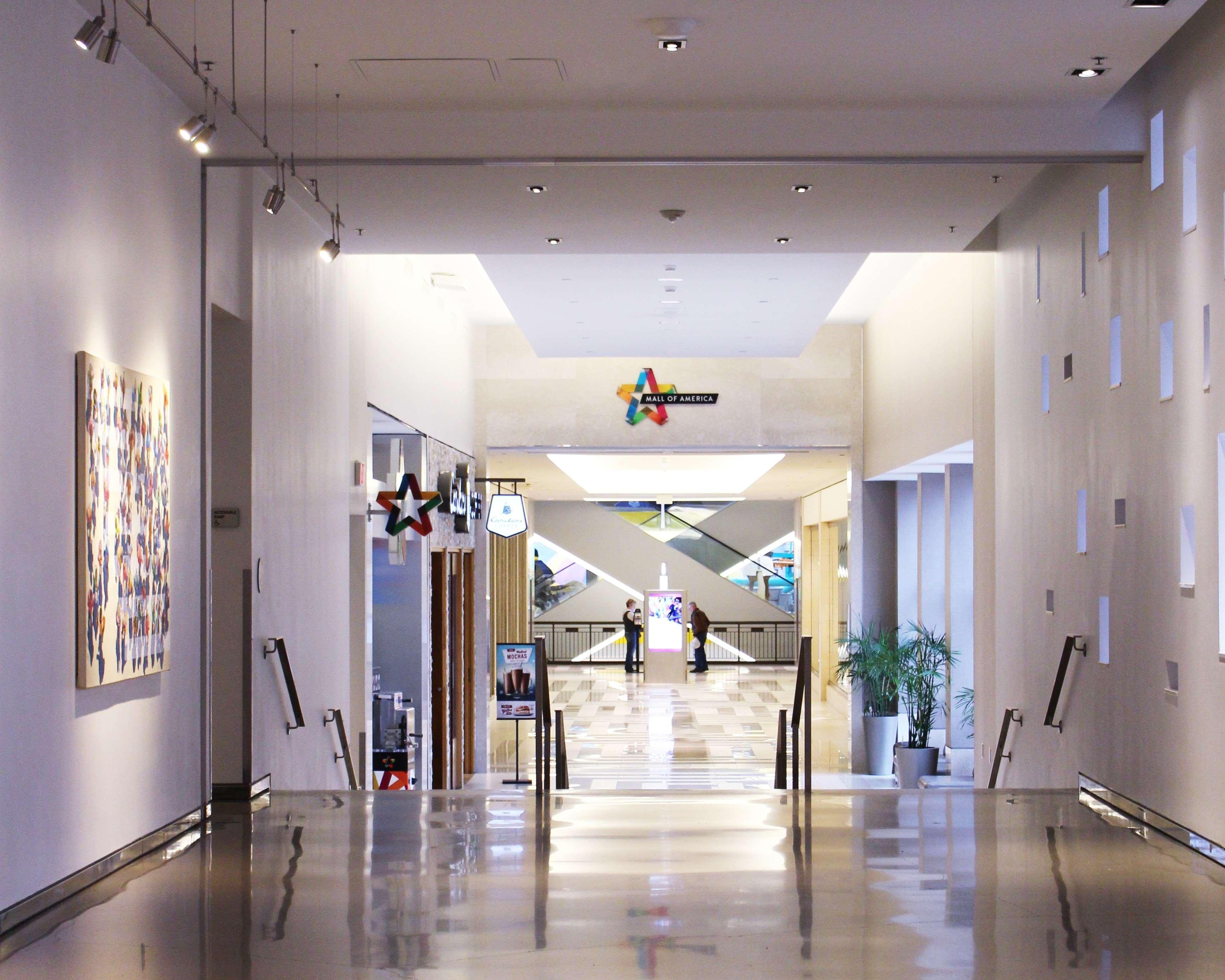Radisson Blu Mall Of America Bloomington Exterior foto