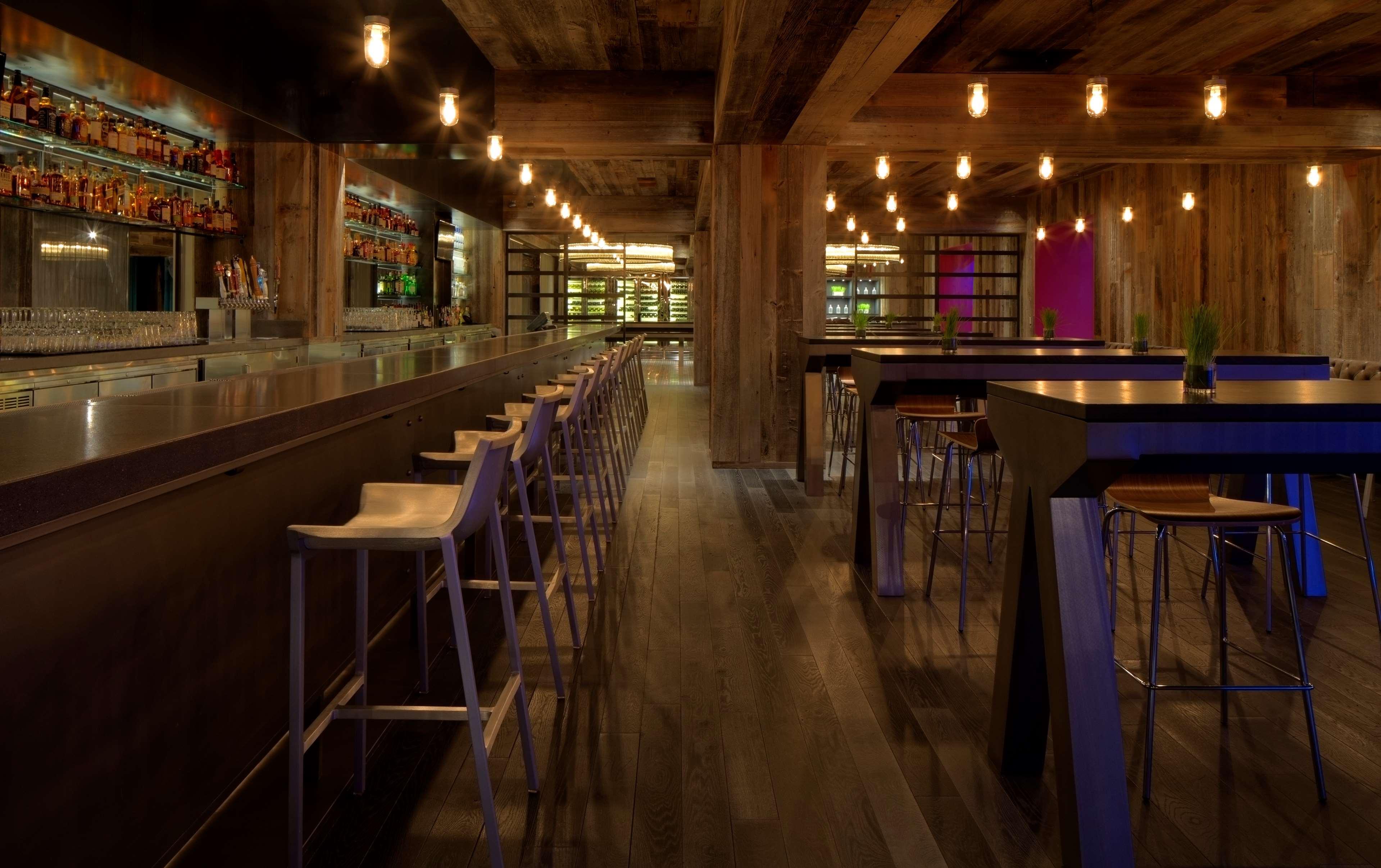 Radisson Blu Mall Of America Bloomington Restaurante foto