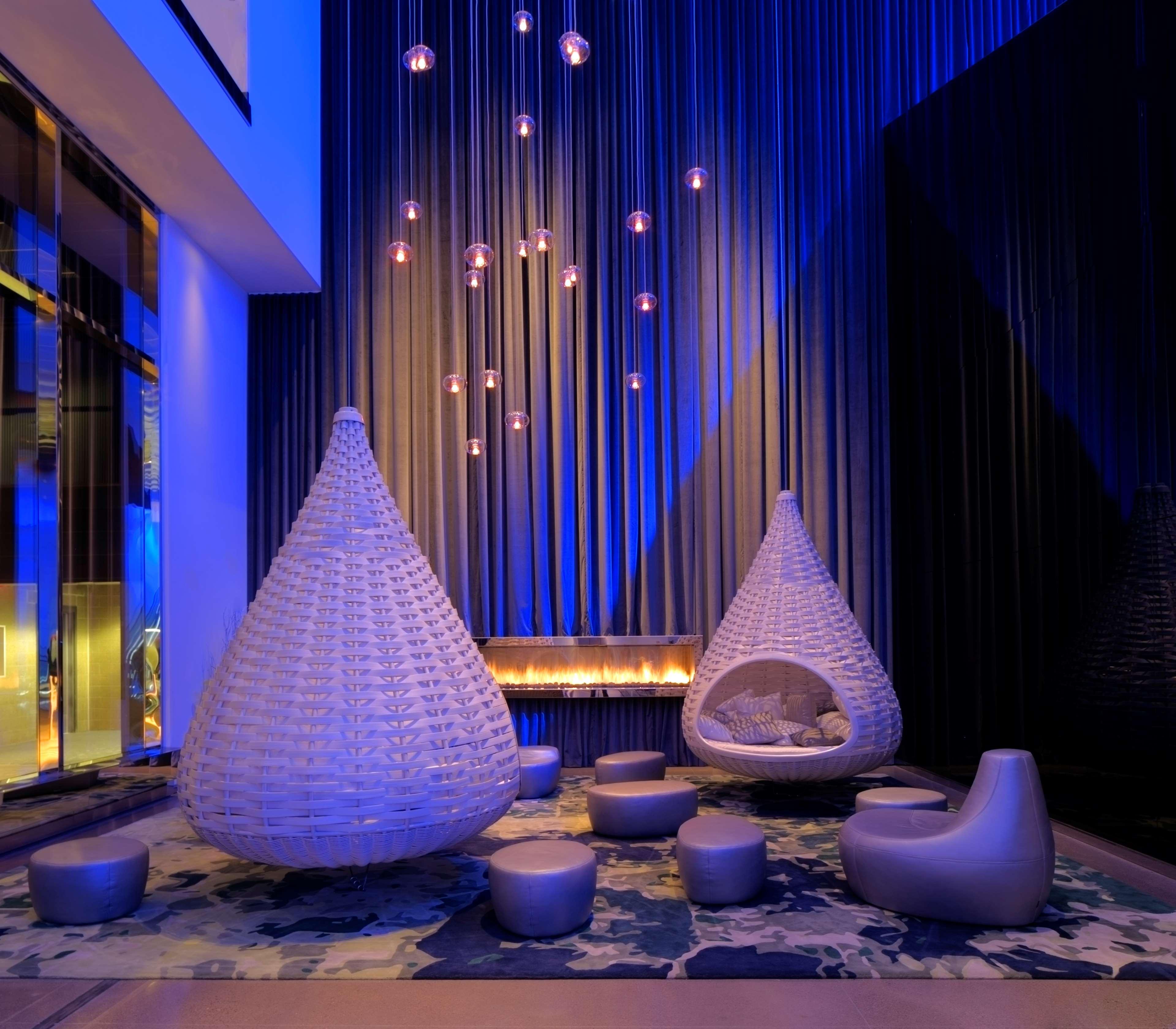 Radisson Blu Mall Of America Bloomington Instalações foto