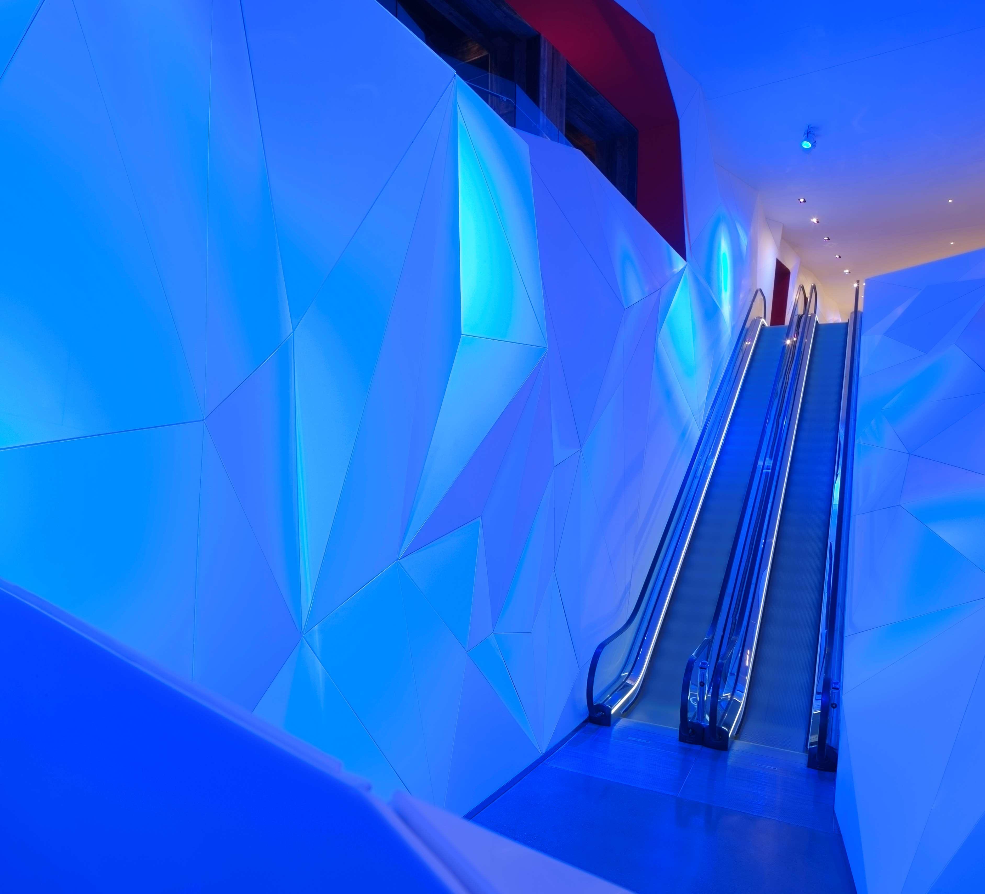 Radisson Blu Mall Of America Bloomington Interior foto