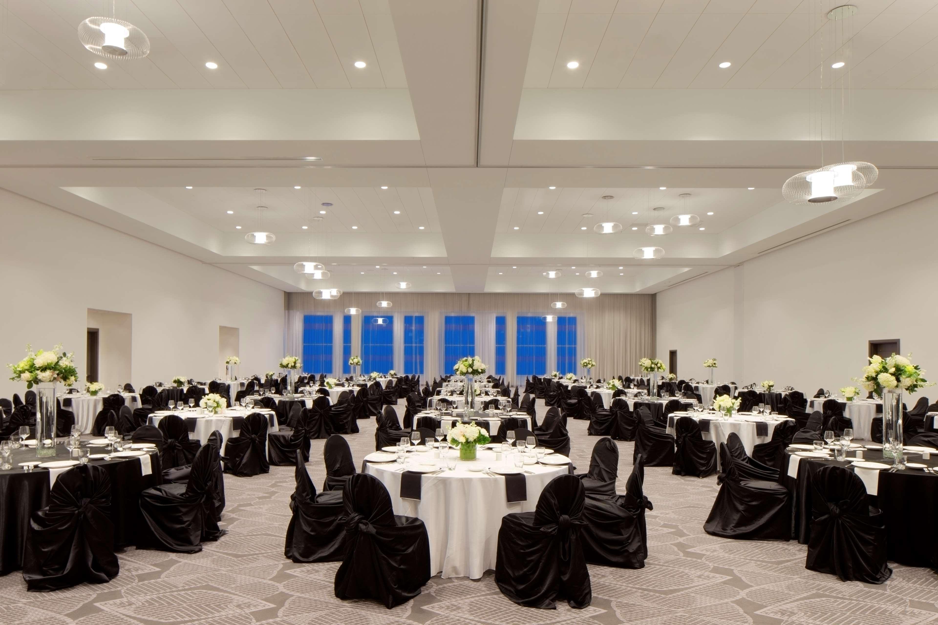 Radisson Blu Mall Of America Bloomington Instalações foto