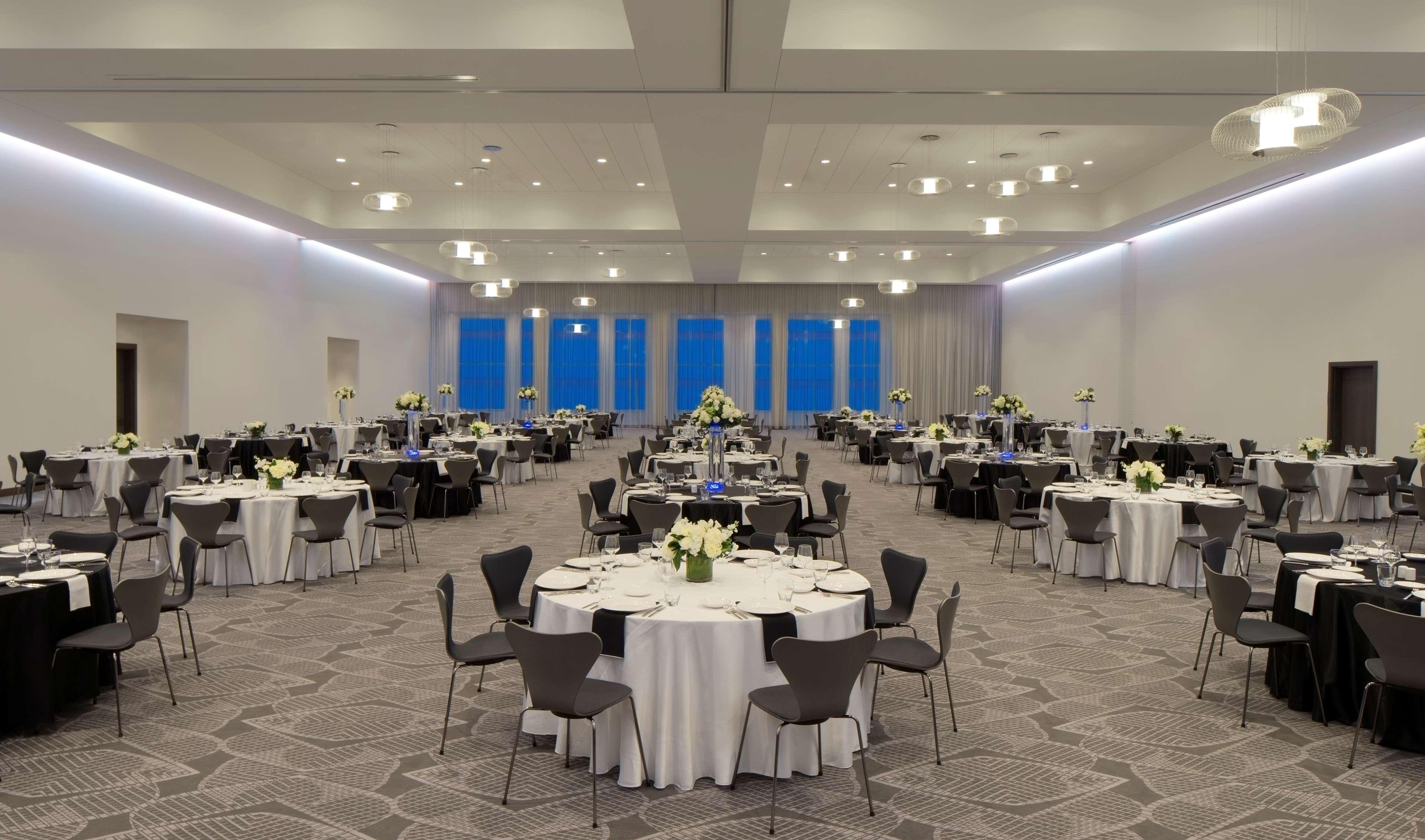 Radisson Blu Mall Of America Bloomington Instalações foto