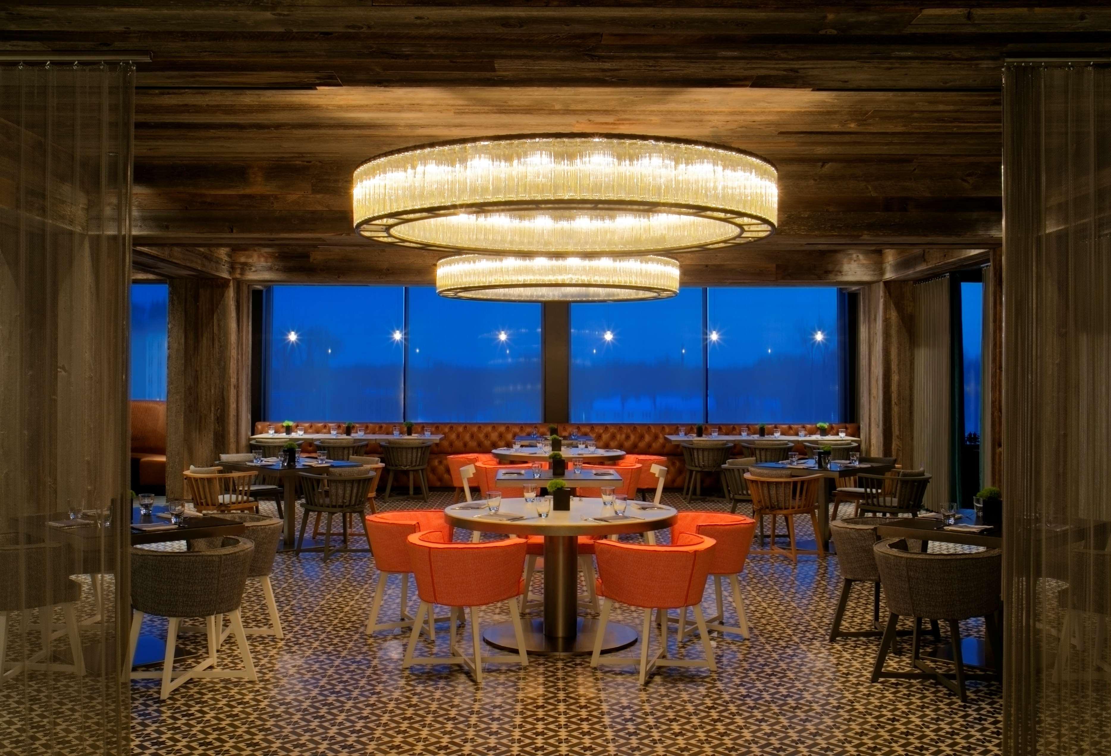 Radisson Blu Mall Of America Bloomington Restaurante foto