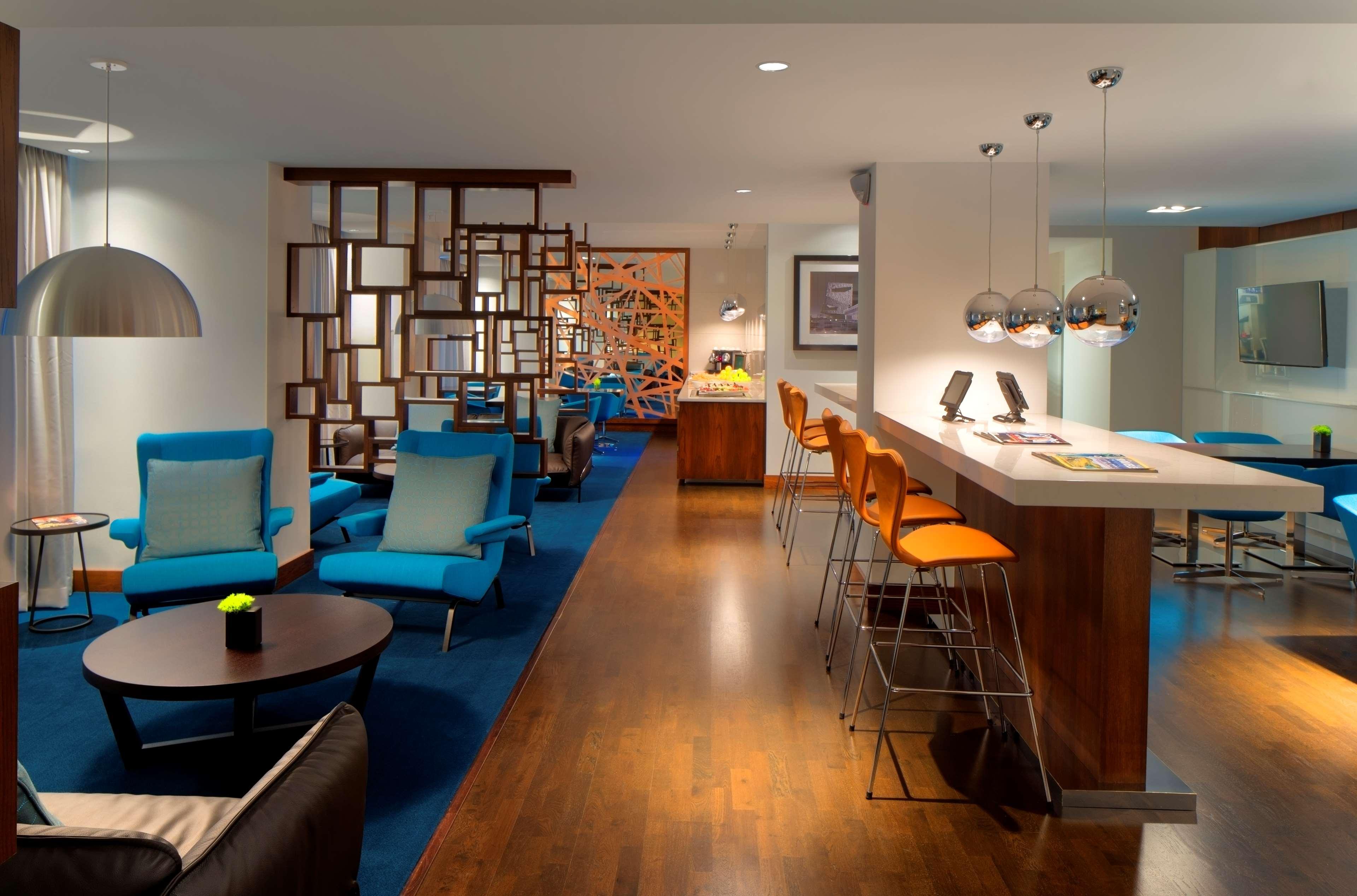 Radisson Blu Mall Of America Bloomington Interior foto