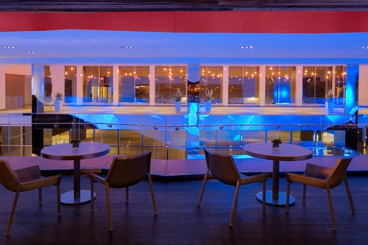 Radisson Blu Mall Of America Bloomington Exterior foto
