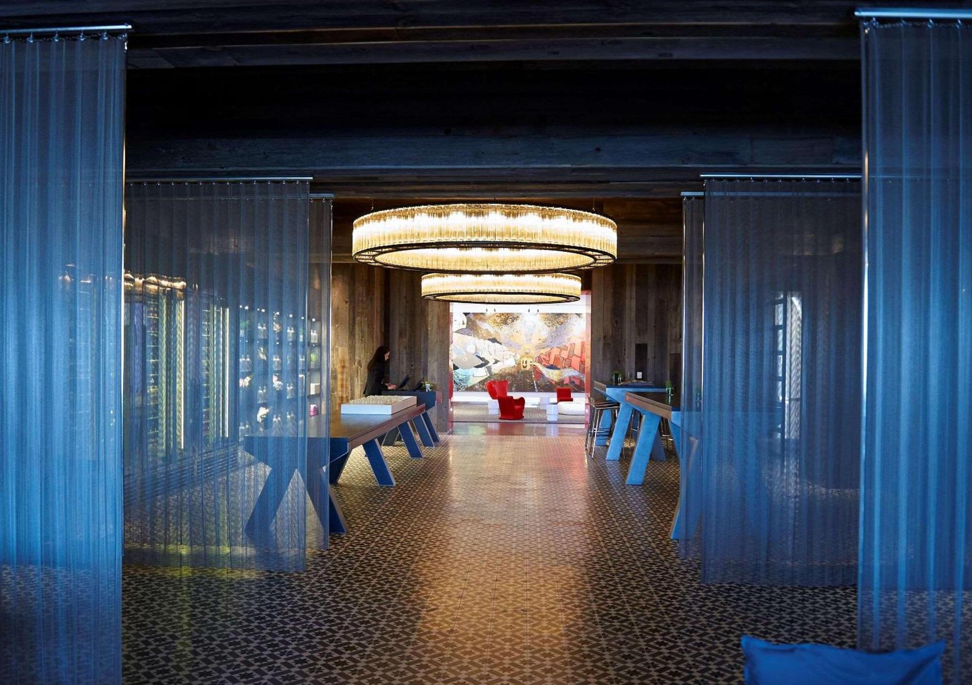 Radisson Blu Mall Of America Bloomington Exterior foto
